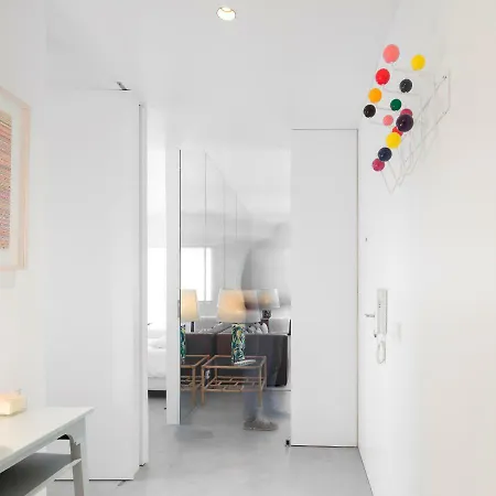 Luxury Penthouse Appartement *