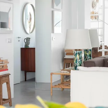 شقة Luxury Penthouse