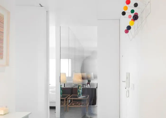 Luxury Penthouse Lägenhet *