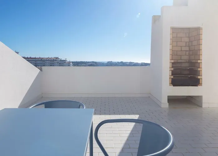 Luxury Penthouse Lägenhet Alvor