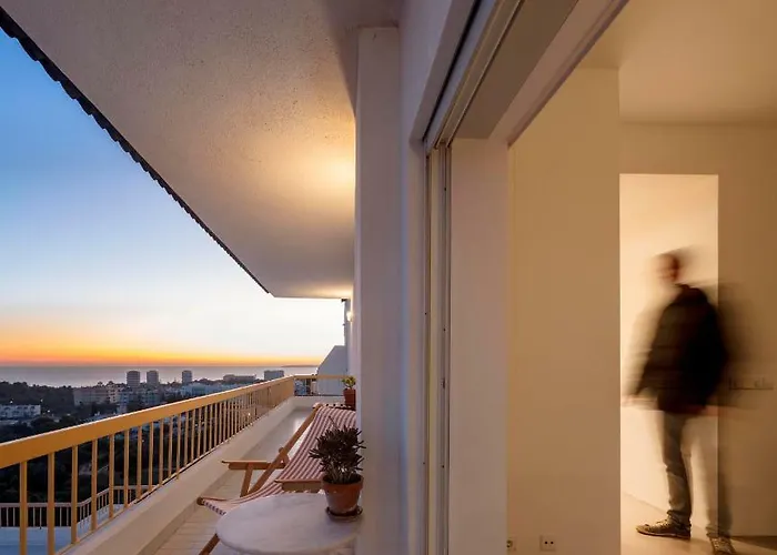 Lägenhet Luxury Penthouse Alvor