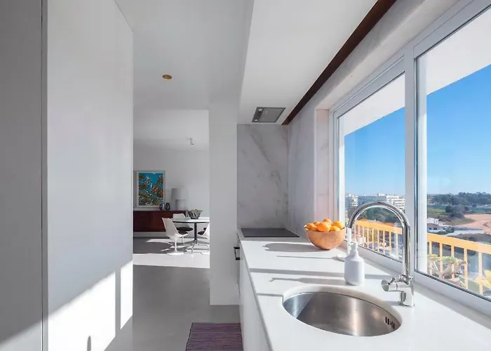 Luxury Penthouse Lägenhet *